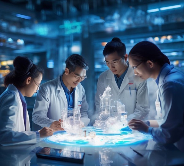 威海紫光生物科技开发有限公司，创新驱动与创新的融合之旅