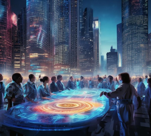 科技与创新，文明的永恒密码