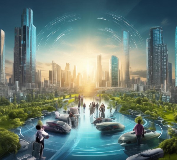 科技创新与经济发展，双轮驱动与共创共生