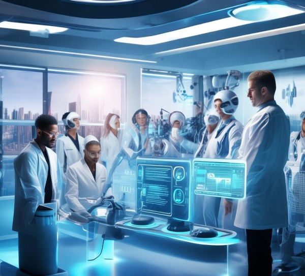 人工智能与医疗，广深合作推动医疗变革