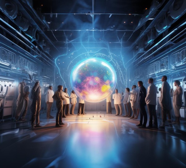 科技创新，点燃未来，激发无限可能