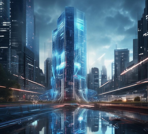 以信息科技为纽带，连接未来与实践