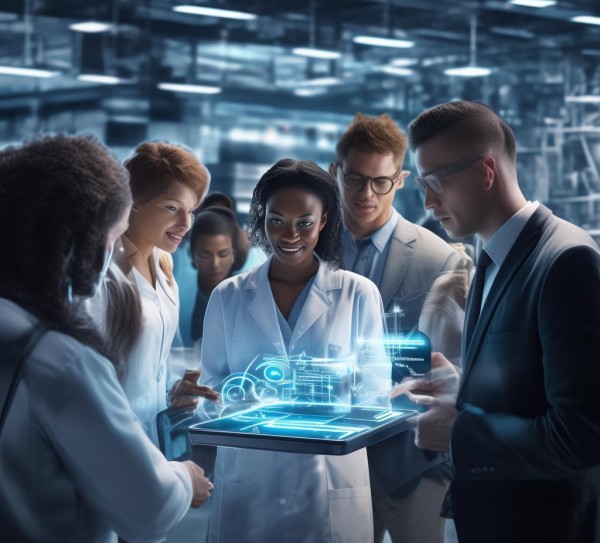 科技学术与创新创业相辅相成，未来发展的新图景