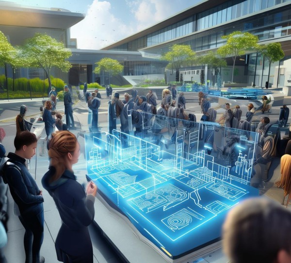 科技与未来，校园科技活动方案（223）