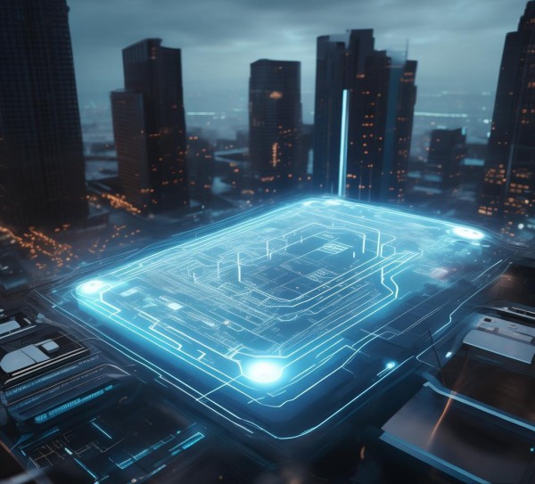 智能科技，连接未来，始于简单