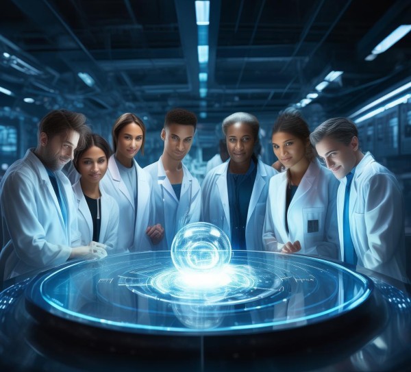 科技开发部，推动科技创新的 Vital Force