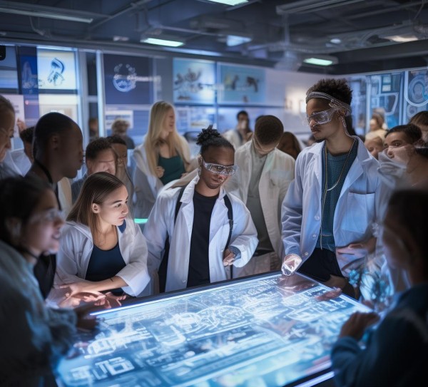 本科科技活动方案