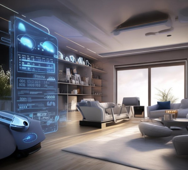 智能家居，科技与生活的美好融合