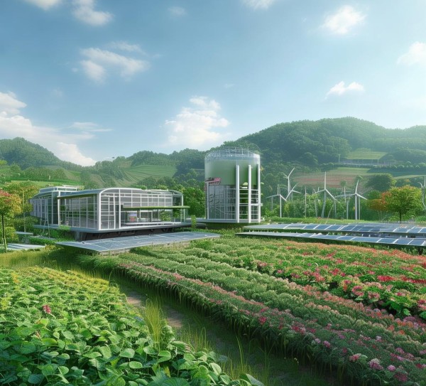 葫芦峪农业科技，赋能乡村振兴的绿色未来