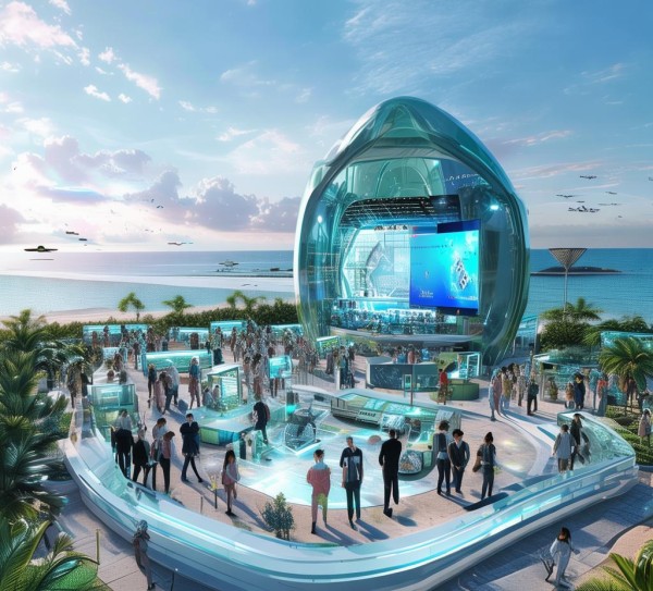 平潭科技活动方案策划