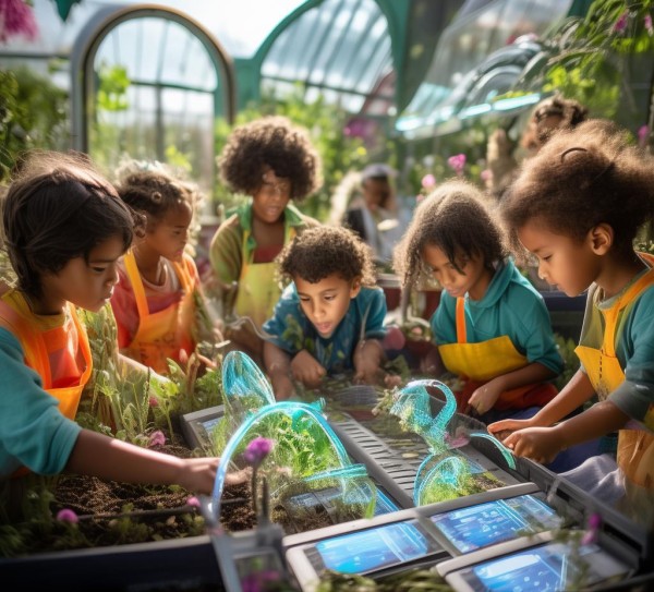 小花匠科技活动方案